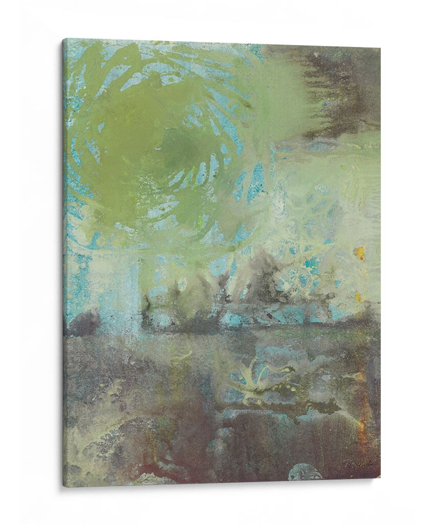 Poesía En Movimiento Ii - Joyce Combs | Cuadro decorativo de Canvas Lab