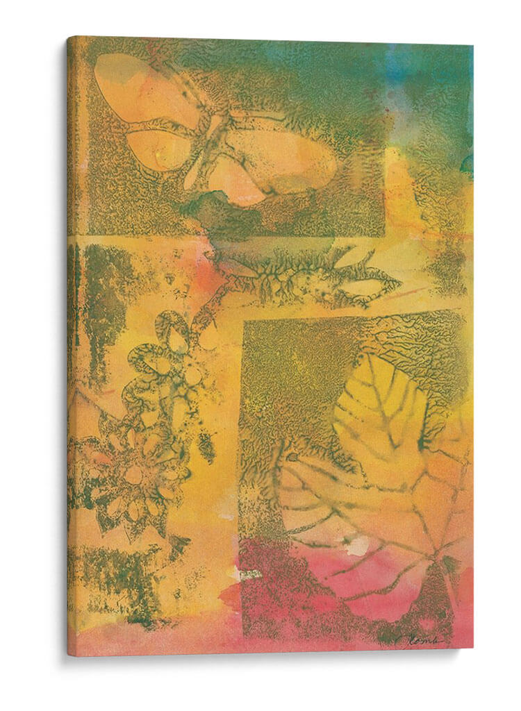 Recuerdos Antiguos I - Joyce Combs | Cuadro decorativo de Canvas Lab