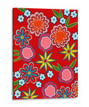 Flores Brillantes Ii - Regina Moore | Cuadro decorativo de Canvas Lab