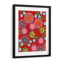 Flores Brillantes Ii - Regina Moore | Cuadro decorativo de Canvas Lab