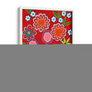 Flores Brillantes Ii - Regina Moore | Cuadro decorativo de Canvas Lab