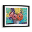 Primeros Floraciones De Verano I - Regina Moore | Cuadro decorativo de Canvas Lab