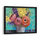 Primeros Floraciones De Verano I - Regina Moore | Cuadro decorativo de Canvas Lab