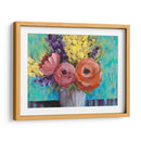 Primeros Floraciones De Verano I - Regina Moore | Cuadro decorativo de Canvas Lab