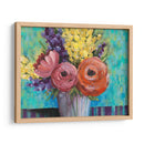 Primeros Floraciones De Verano I - Regina Moore | Cuadro decorativo de Canvas Lab