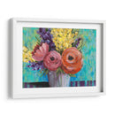 Primeros Floraciones De Verano I - Regina Moore | Cuadro decorativo de Canvas Lab