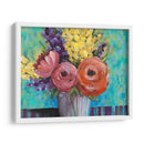 Primeros Floraciones De Verano I - Regina Moore | Cuadro decorativo de Canvas Lab