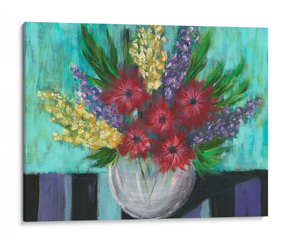Blooms De Principios De Verano Ii - Regina Moore | Cuadro decorativo de Canvas Lab