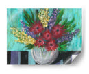 Blooms De Principios De Verano Ii - Regina Moore | Cuadro decorativo de Canvas Lab