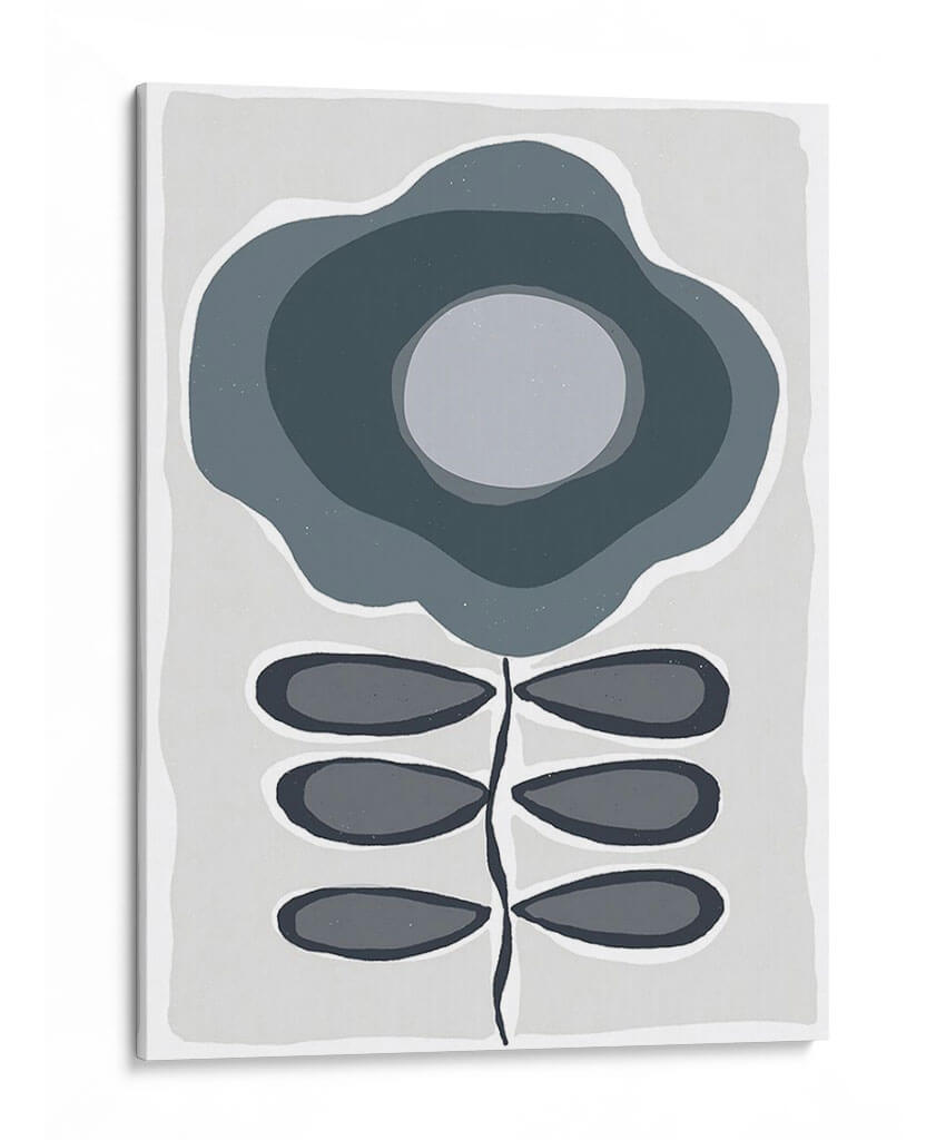 Mod Quirk Ix - Rob Delamater | Cuadro decorativo de Canvas Lab