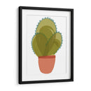 Mod Cactus I - Rob Delamater | Cuadro decorativo de Canvas Lab