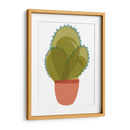 Mod Cactus I - Rob Delamater | Cuadro decorativo de Canvas Lab