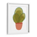 Mod Cactus I - Rob Delamater | Cuadro decorativo de Canvas Lab