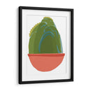 Mod Cactus Iii - Rob Delamater | Cuadro decorativo de Canvas Lab