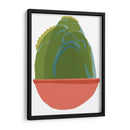Mod Cactus Iii - Rob Delamater | Cuadro decorativo de Canvas Lab