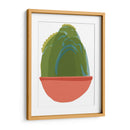 Mod Cactus Iii - Rob Delamater | Cuadro decorativo de Canvas Lab