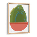 Mod Cactus Iii - Rob Delamater | Cuadro decorativo de Canvas Lab
