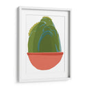 Mod Cactus Iii - Rob Delamater | Cuadro decorativo de Canvas Lab