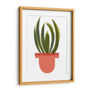 Mod Cactus Iv - Rob Delamater | Cuadro decorativo de Canvas Lab