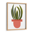 Mod Cactus Iv - Rob Delamater | Cuadro decorativo de Canvas Lab