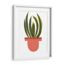 Mod Cactus Iv - Rob Delamater | Cuadro decorativo de Canvas Lab