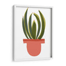 Mod Cactus Iv - Rob Delamater | Cuadro decorativo de Canvas Lab