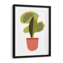 Mod Cactus V - Rob Delamater | Cuadro decorativo de Canvas Lab