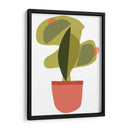 Mod Cactus V - Rob Delamater | Cuadro decorativo de Canvas Lab