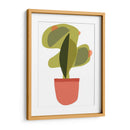 Mod Cactus V - Rob Delamater | Cuadro decorativo de Canvas Lab