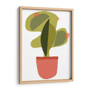 Mod Cactus V - Rob Delamater | Cuadro decorativo de Canvas Lab