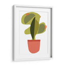 Mod Cactus V - Rob Delamater | Cuadro decorativo de Canvas Lab