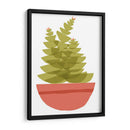 Mod Cactus Vi - Rob Delamater | Cuadro decorativo de Canvas Lab