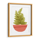 Mod Cactus Vi - Rob Delamater | Cuadro decorativo de Canvas Lab