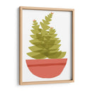 Mod Cactus Vi - Rob Delamater | Cuadro decorativo de Canvas Lab