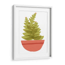 Mod Cactus Vi - Rob Delamater | Cuadro decorativo de Canvas Lab