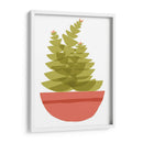 Mod Cactus Vi - Rob Delamater | Cuadro decorativo de Canvas Lab