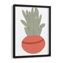 Mod Cactus Viii - Rob Delamater | Cuadro decorativo de Canvas Lab