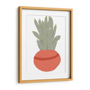 Mod Cactus Viii - Rob Delamater | Cuadro decorativo de Canvas Lab