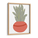 Mod Cactus Viii - Rob Delamater | Cuadro decorativo de Canvas Lab