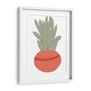 Mod Cactus Viii - Rob Delamater | Cuadro decorativo de Canvas Lab