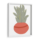 Mod Cactus Viii - Rob Delamater | Cuadro decorativo de Canvas Lab