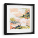Blush Y Navy Vista I - June Erica Vess | Cuadro decorativo de Canvas Lab