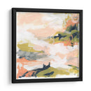 Blush Y Navy Vista I - June Erica Vess | Cuadro decorativo de Canvas Lab