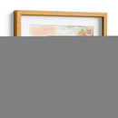 Blush Y Navy Vista I - June Erica Vess | Cuadro decorativo de Canvas Lab