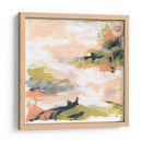 Blush Y Navy Vista I - June Erica Vess | Cuadro decorativo de Canvas Lab