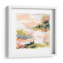 Blush Y Navy Vista I - June Erica Vess | Cuadro decorativo de Canvas Lab