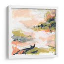 Blush Y Navy Vista I - June Erica Vess | Cuadro decorativo de Canvas Lab