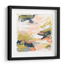 Blush Y Navy Vista Iii - June Erica Vess | Cuadro decorativo de Canvas Lab