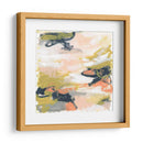 Blush Y Navy Vista Iii - June Erica Vess | Cuadro decorativo de Canvas Lab