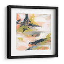 Blush Y Navy Vista Iv - June Erica Vess | Cuadro decorativo de Canvas Lab